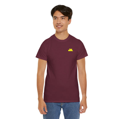 TOI & MOI. Unisex Heavy Cotton Tee