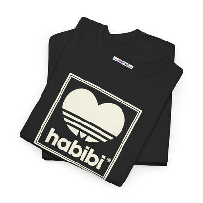 habibi Unisex Softstyle 100% Cotton T-Shirt