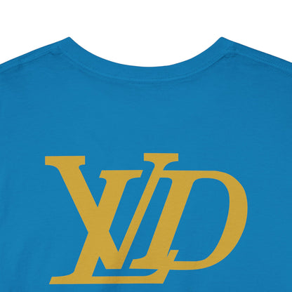 LDV LA DOLCE VITA Unisex Heavy Cotton Tee