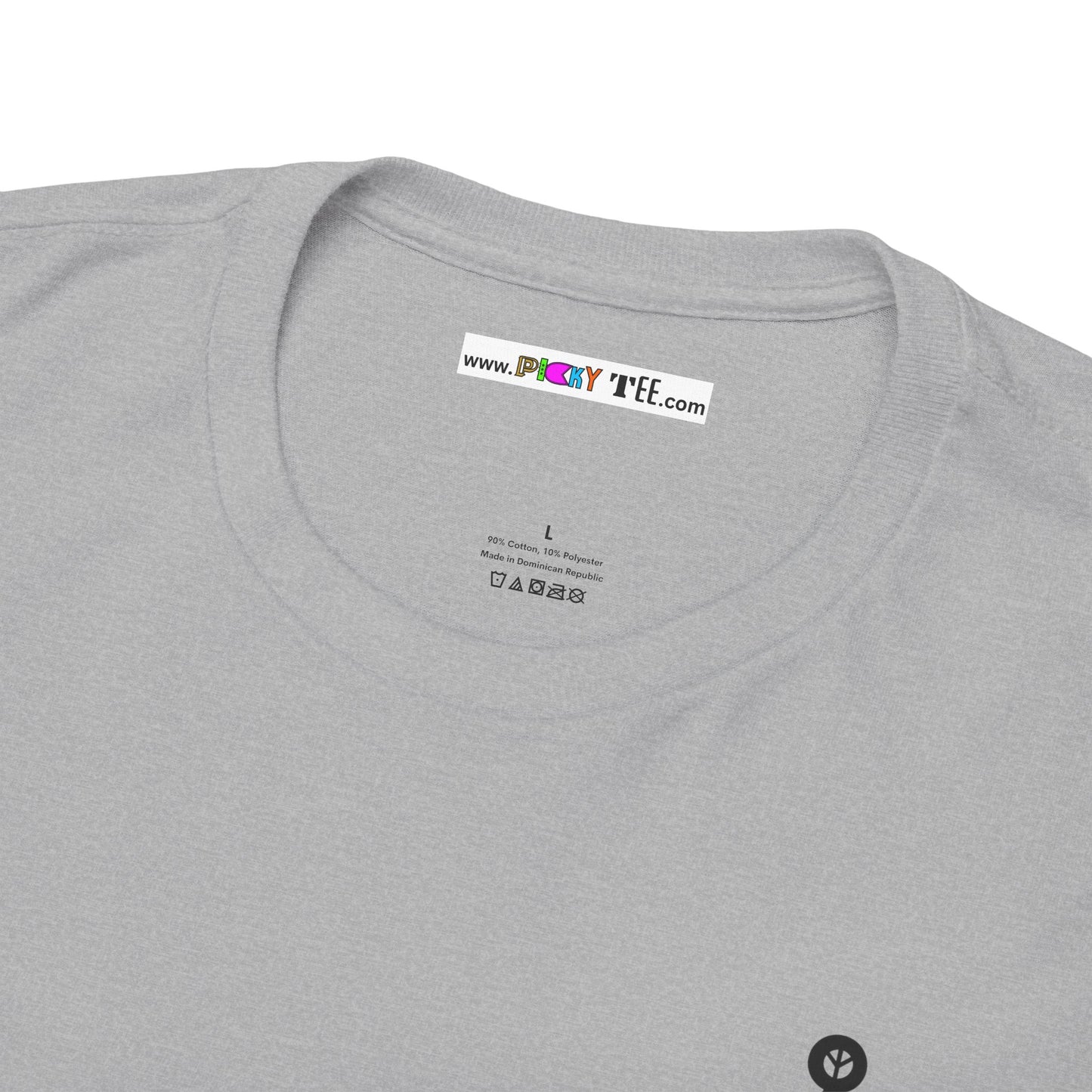 STOP WAR START PEACE Unisex Heavy Cotton Tee