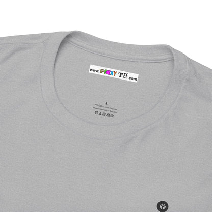 STOP WAR START PEACE Unisex Heavy Cotton Tee