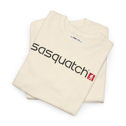 sasquatch Unisex Heavy Cotton Tee