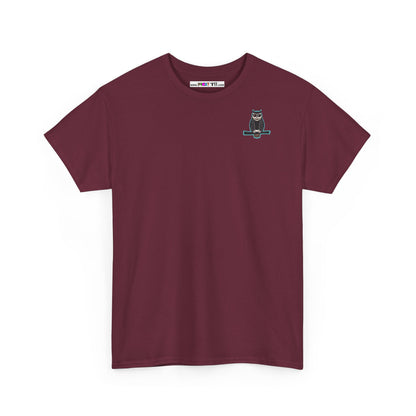 OWL BE BACK Unisex Heavy Cotton Tee