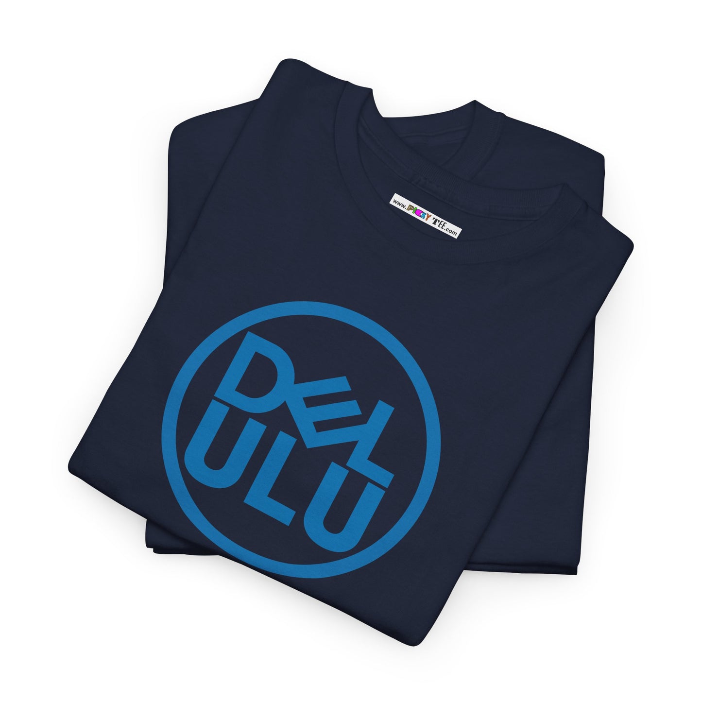 DELULU Unisex Heavy Cotton Tee