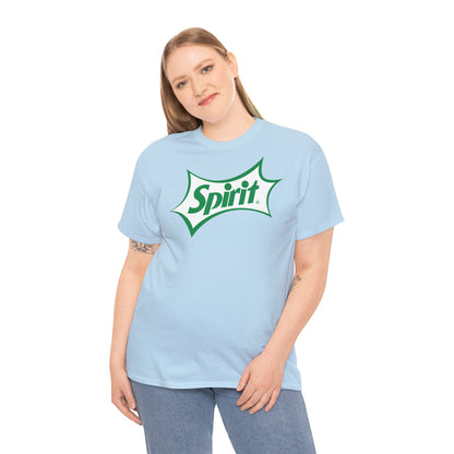 SPIRIT Unisex Heavy Cotton Tee