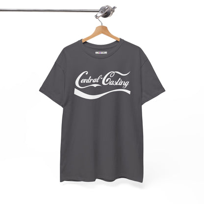 Central Casting Unisex Heavy Cotton Tee