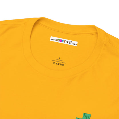 LOVE IS THE DRUG Unisex Heavy Cotton Tee