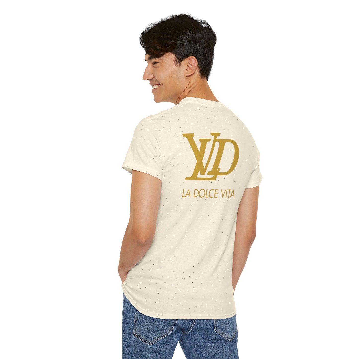 LDV LA DOLCE VITA Unisex Heavy Cotton Tee