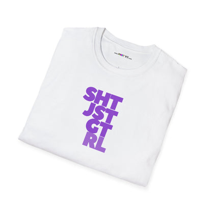 SHT JST GT RL Unisex Softstyle 100% Cotton T-Shirt