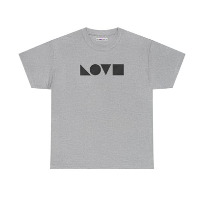 LOVESHAPES Unisex Heavy Cotton Tee