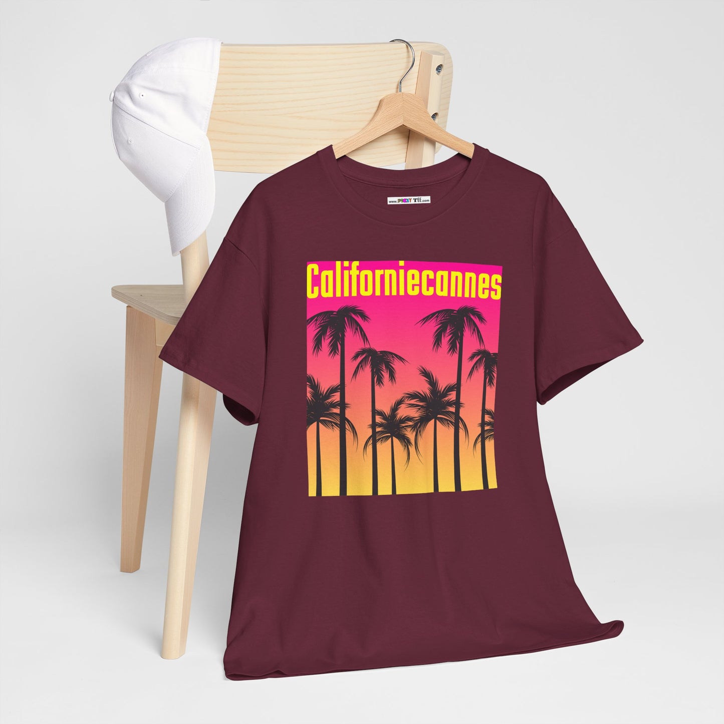 Californiecannes Unisex Heavy Cotton Tee