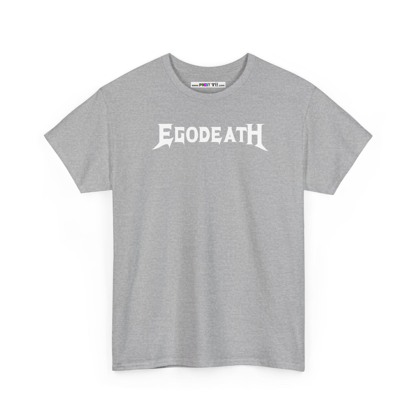 EGODEATH Unisex Heavy Cotton Tee