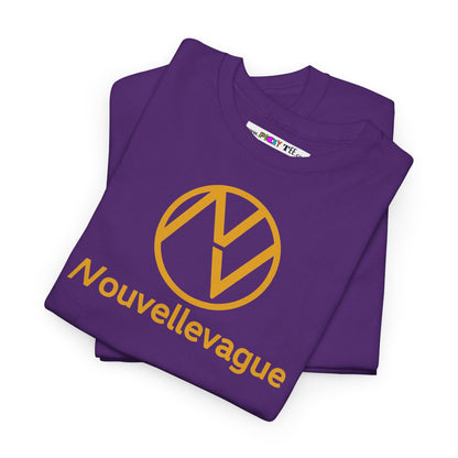 Nouvellevague Unisex Heavy Cotton Tee