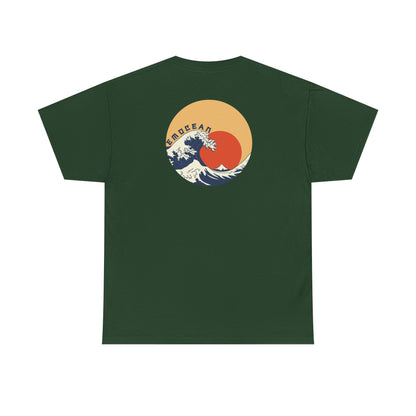 EMOCEAN Unisex Heavy Cotton Tee