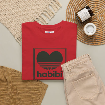 habibi Unisex Softstyle 100% Cotton T-Shirt