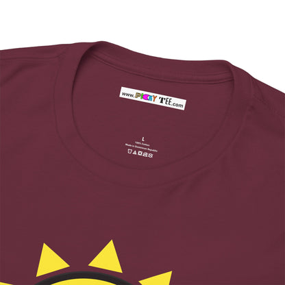RAYS OUR SPIRIT Unisex Heavy Cotton Tee