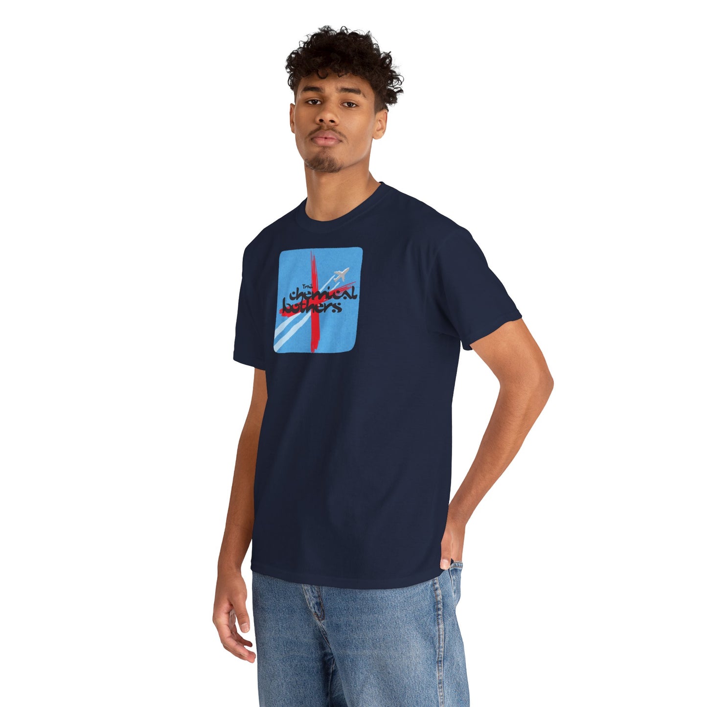 Trail Chemical Bothers Unisex Heavy Cotton Tee