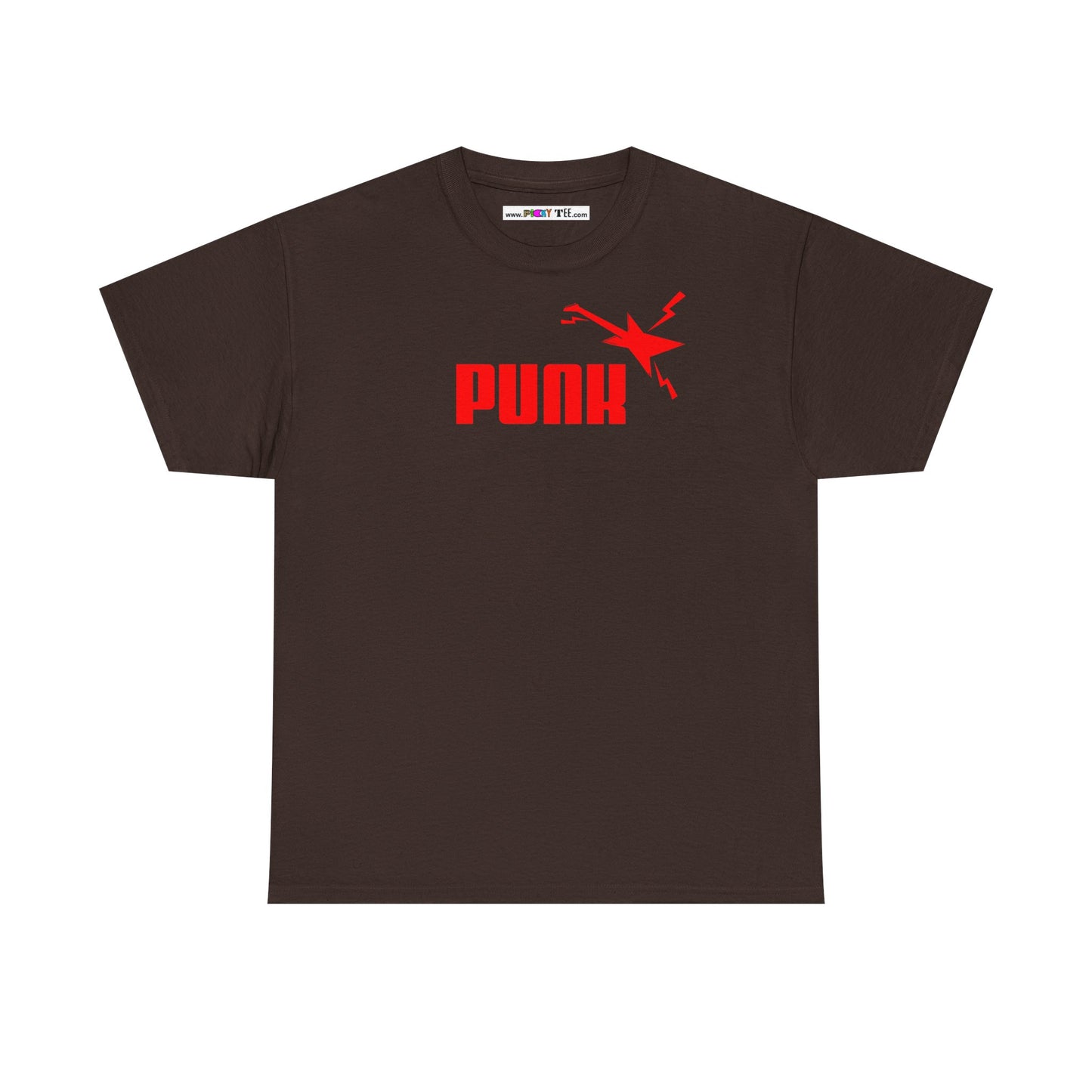 PUNK Unisex Softstyle 100% Cotton T-Shirt