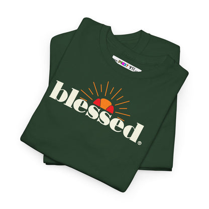 blessed Unisex Heavy Cotton Tee