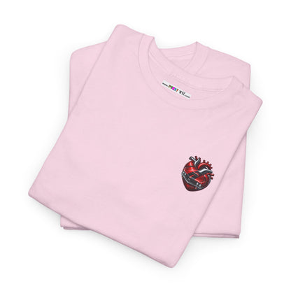 MUSCLE CŒUR Unisex Heavy Cotton Tee