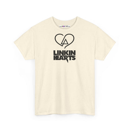 LINKIN HEARTS Unisex Heavy Cotton Tee