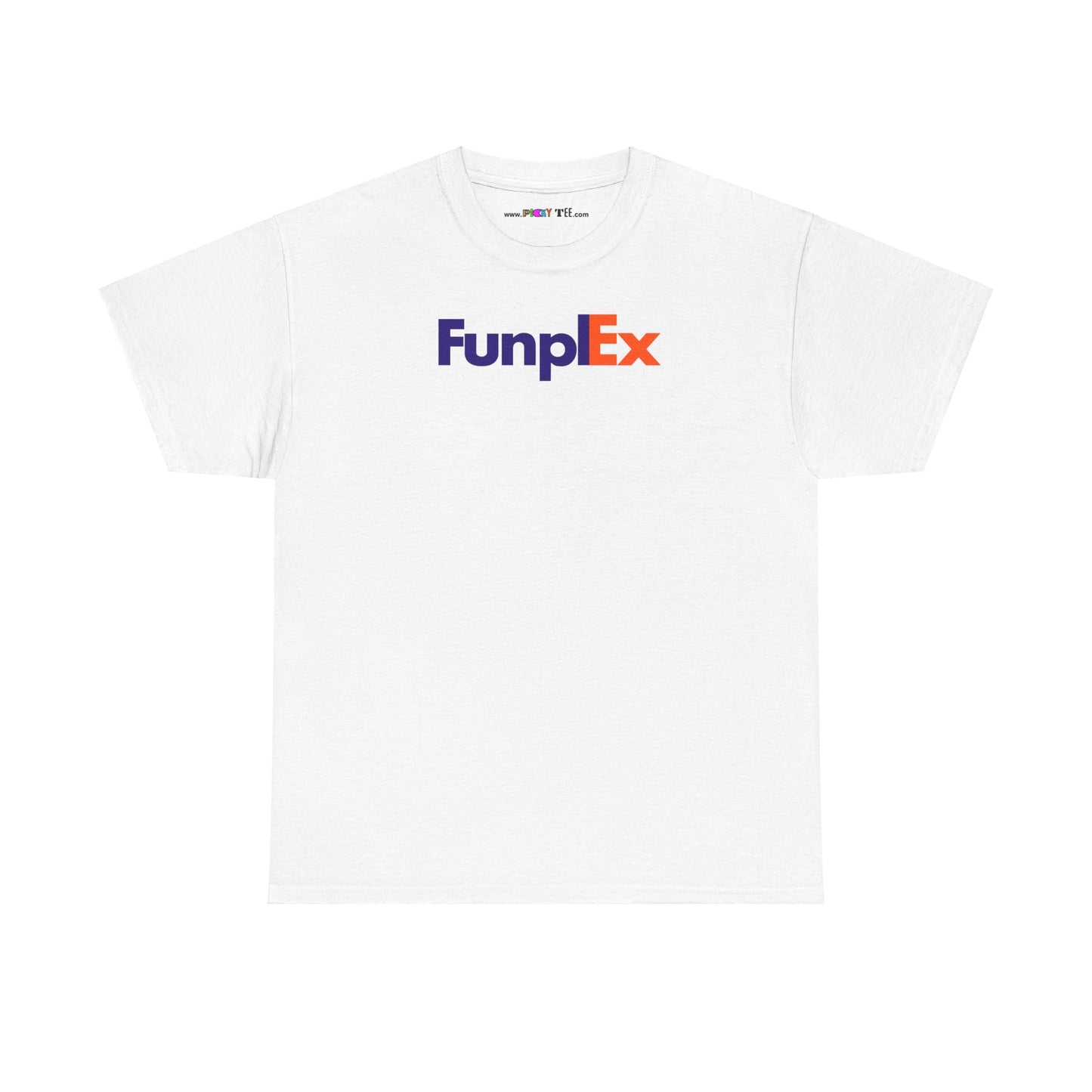 FunplEx Unisex Heavy Cotton Tee