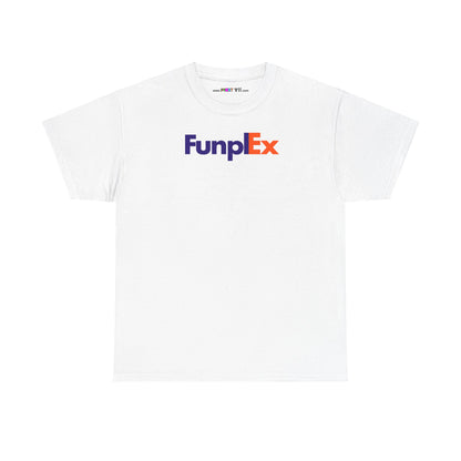 FunplEx Unisex Heavy Cotton Tee