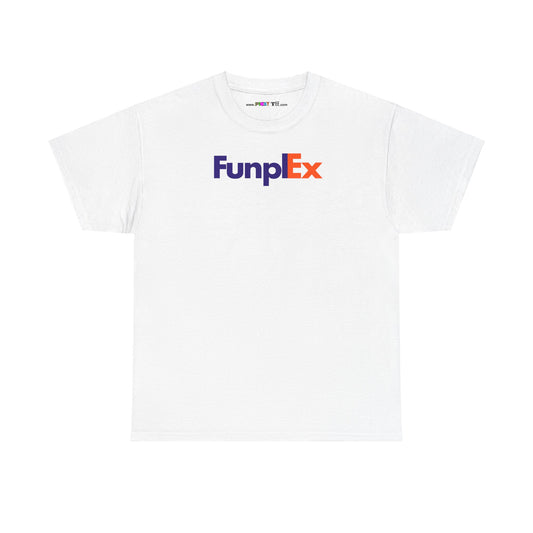 FunplEx Unisex Heavy Cotton Tee