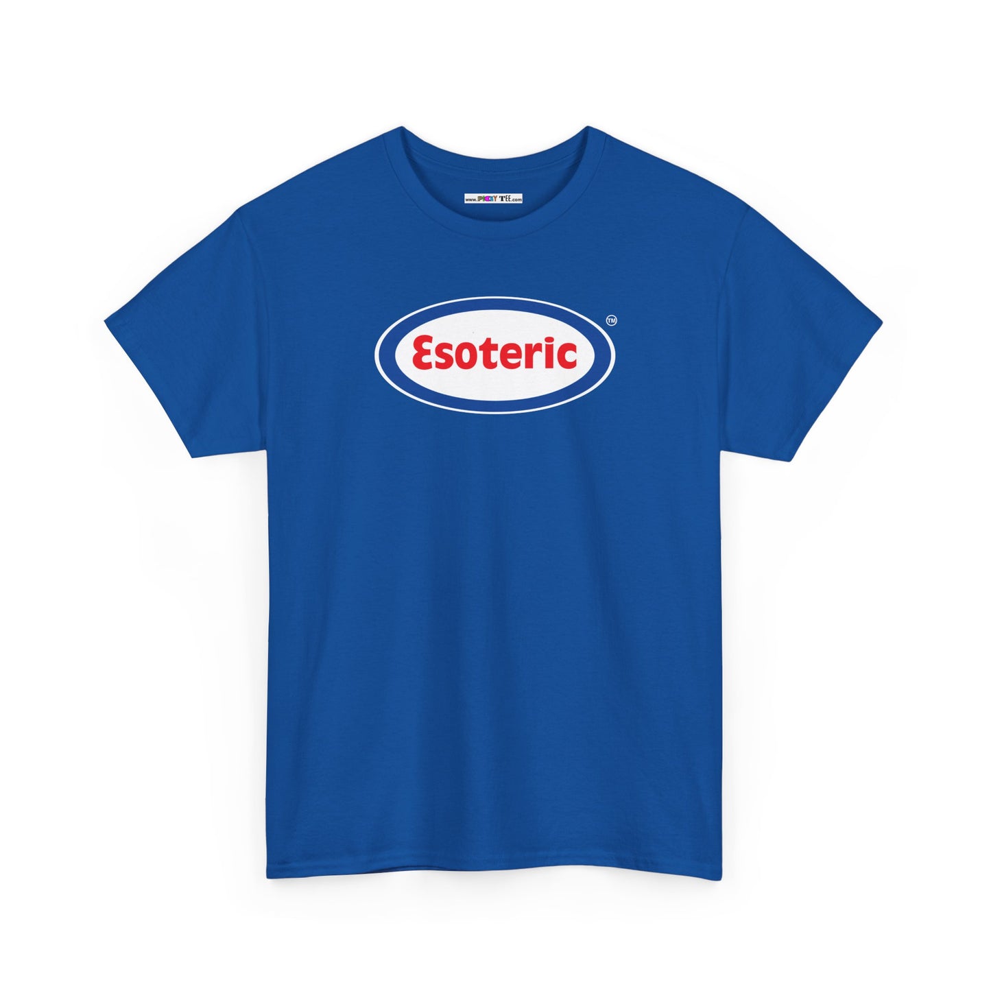 Esoteric Unisex Heavy Cotton Tee