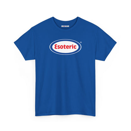 Esoteric Unisex Heavy Cotton Tee