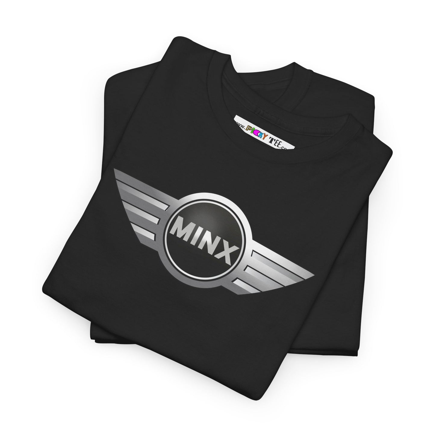 MINX Unisex Heavy Cotton Tee