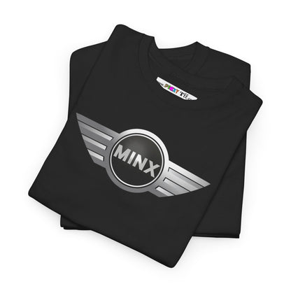 MINX Unisex Heavy Cotton Tee