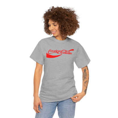 Conscious Collective Unisex Heavy Cotton Tee