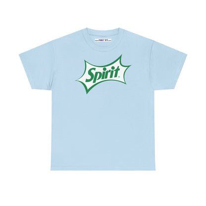 SPIRIT Unisex Heavy Cotton Tee