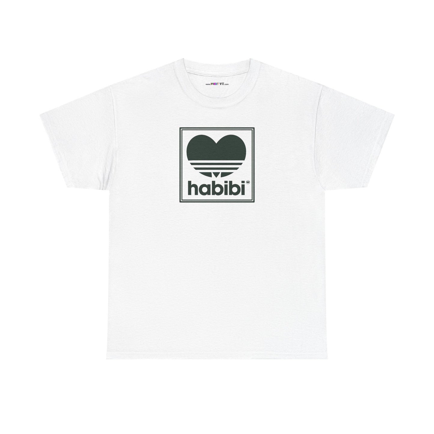 habibi Unisex Softstyle 100% Cotton T-Shirt