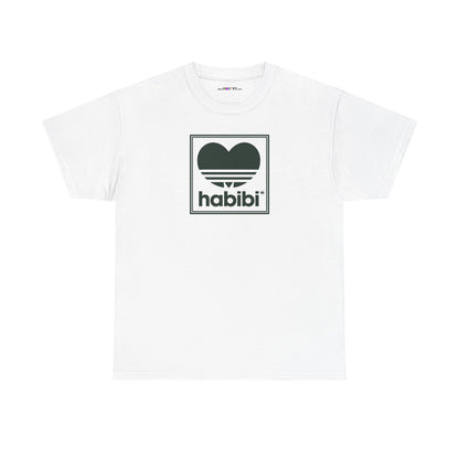 habibi Unisex Softstyle 100% Cotton T-Shirt