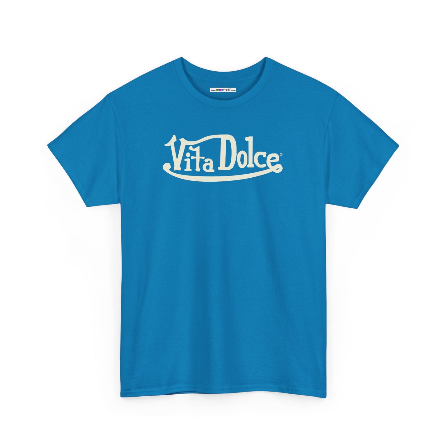 Vita Dolce Unisex Heavy Cotton Tee