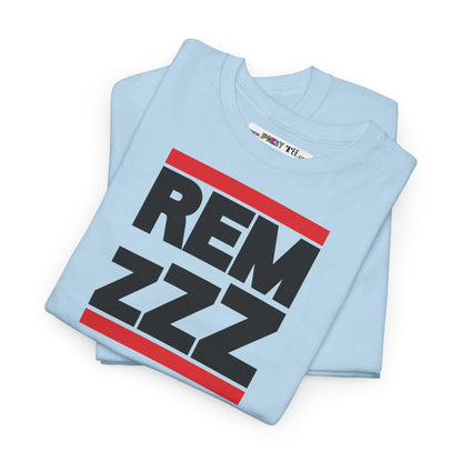 REM 💤 Unisex Heavy Cotton Tee