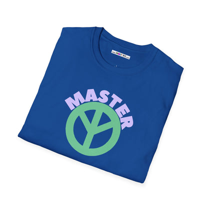 MASTER PEACE Unisex Softstyle 100% Cotton T-Shirt