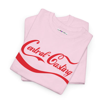 Central Casting Unisex Heavy Cotton Tee