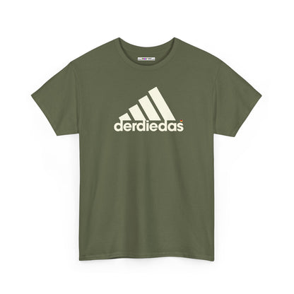 derdiedas Unisex Heavy Cotton Tee