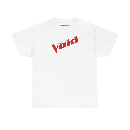 the Void Unisex Heavy Cotton Tee