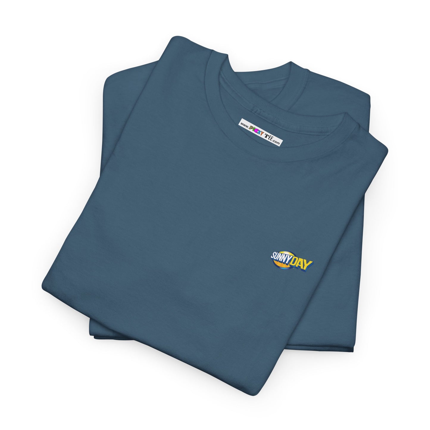 SUNNYDAY Unisex Heavy Cotton Tee