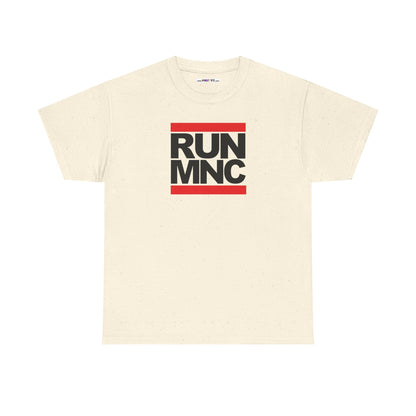 RUNMNC Unisex Heavy Cotton Tee