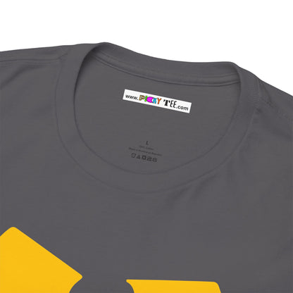 WU-WU-TANG Unisex Heavy Cotton Tee