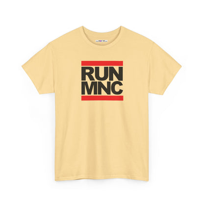RUNMNC Unisex Heavy Cotton Tee