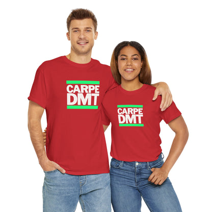 CARPE DMT Unisex Heavy Cotton Tee