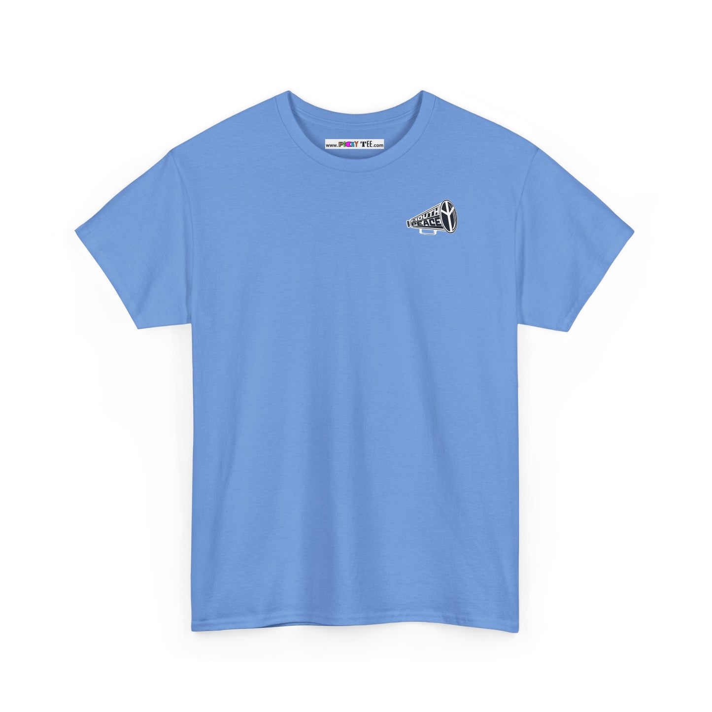 MOUTH PEACE Unisex Heavy Cotton Tee