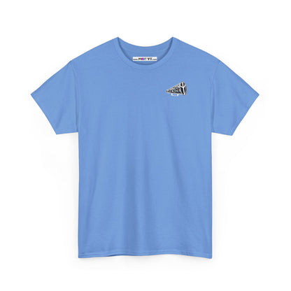 MOUTH PEACE Unisex Heavy Cotton Tee