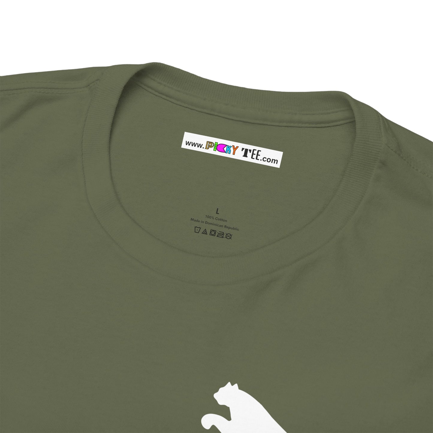 PUKKA Unisex Heavy Cotton Tee